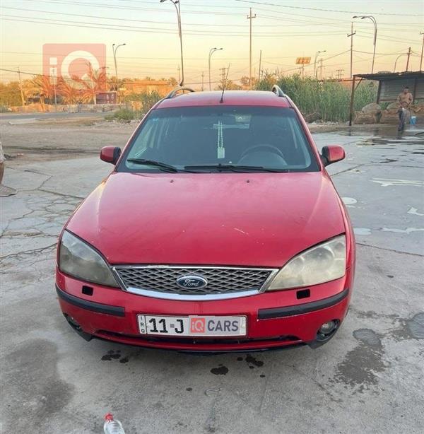 Ford Mondeo 2007 for sale in Iraq - Baghdad